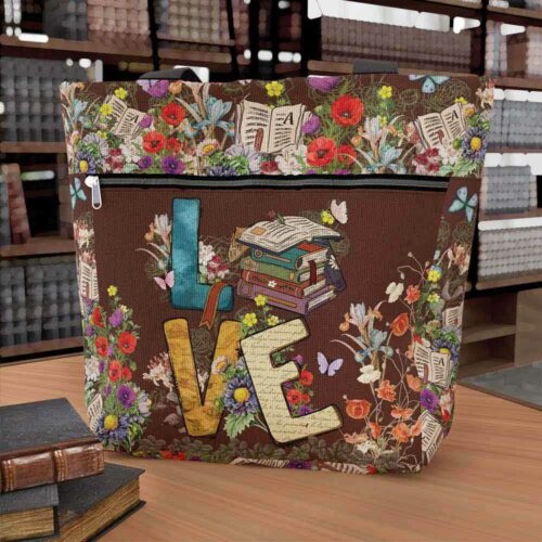 Personalized Tote Bags for Book Lovers Carry Your Favorite Reads in Style