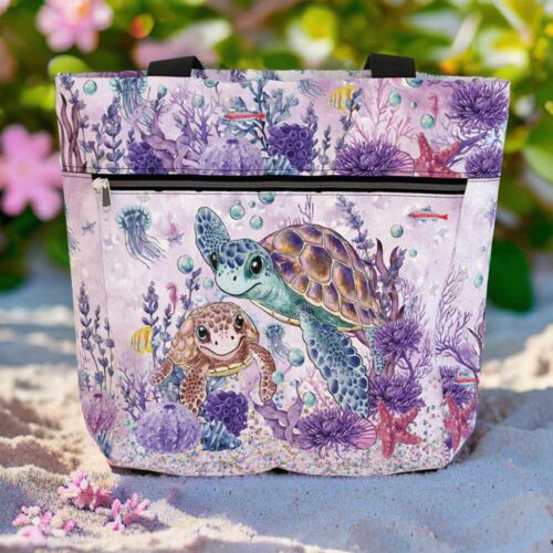 Dive into Serenity with Sea Turtle Tote Bags - Discover Our Collection